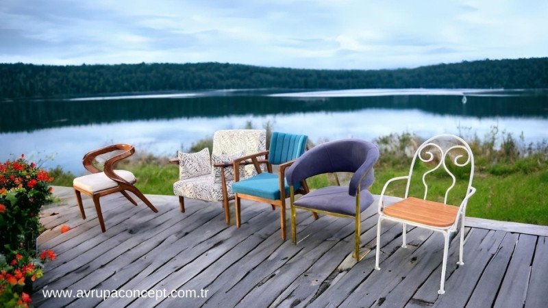 Sandalye Çeşitleri Nelerdir?