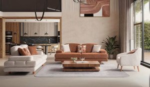 Oturma Odası Takımı